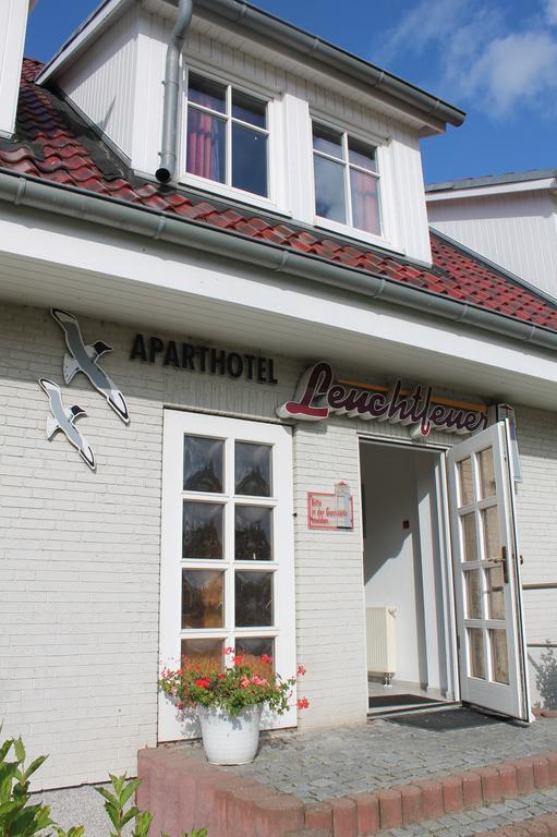Aparthotel Leuchtfeuer Ruegen Глове Екстер'єр фото