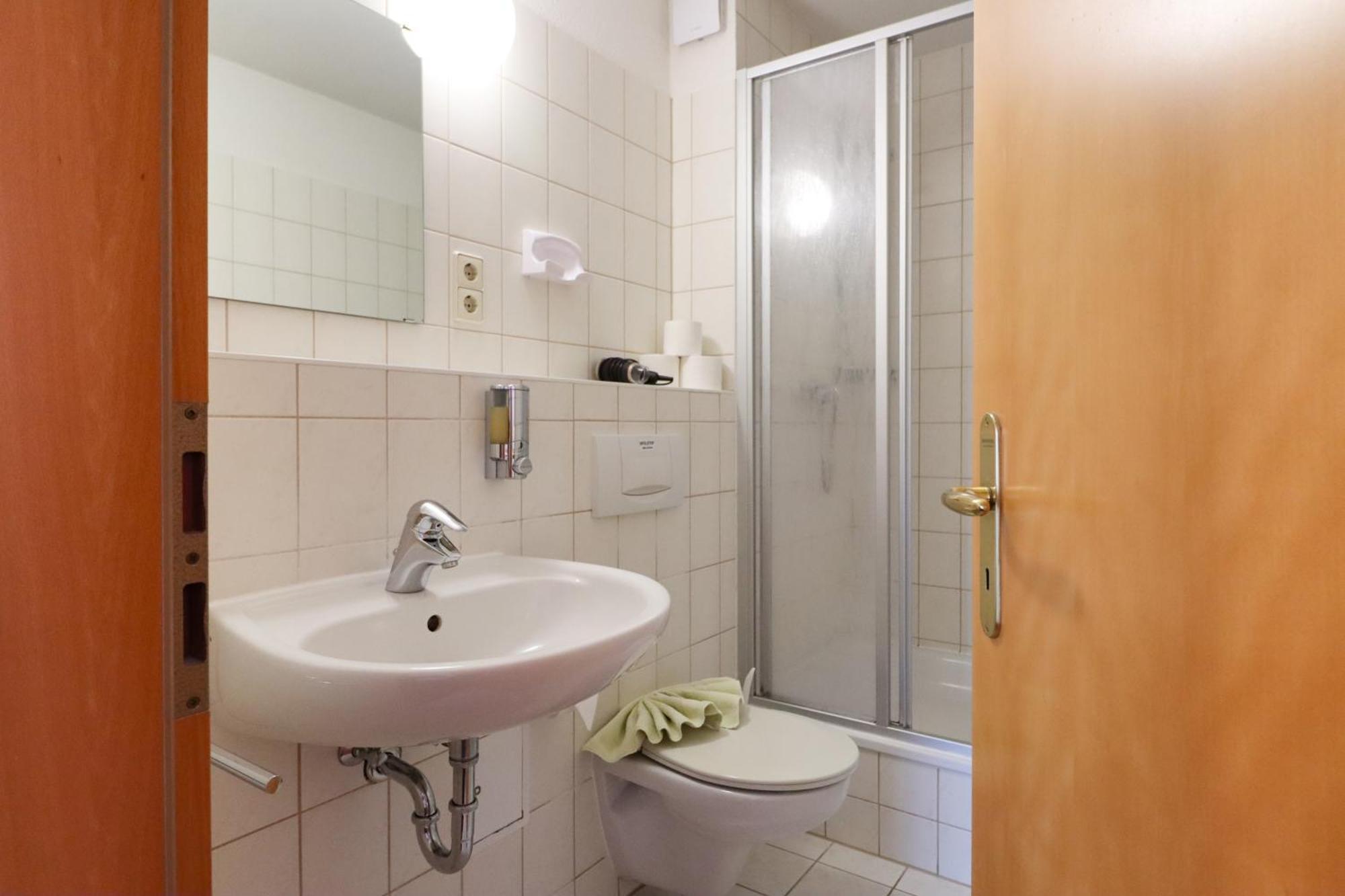 Aparthotel Leuchtfeuer Ruegen Глове Номер фото