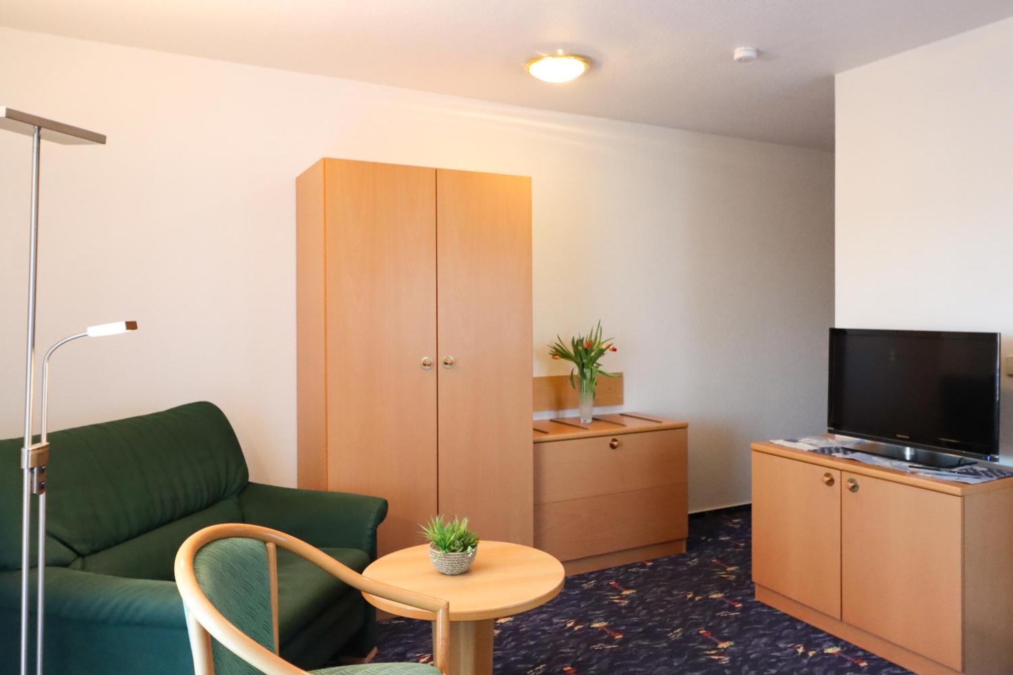 Aparthotel Leuchtfeuer Ruegen Глове Екстер'єр фото