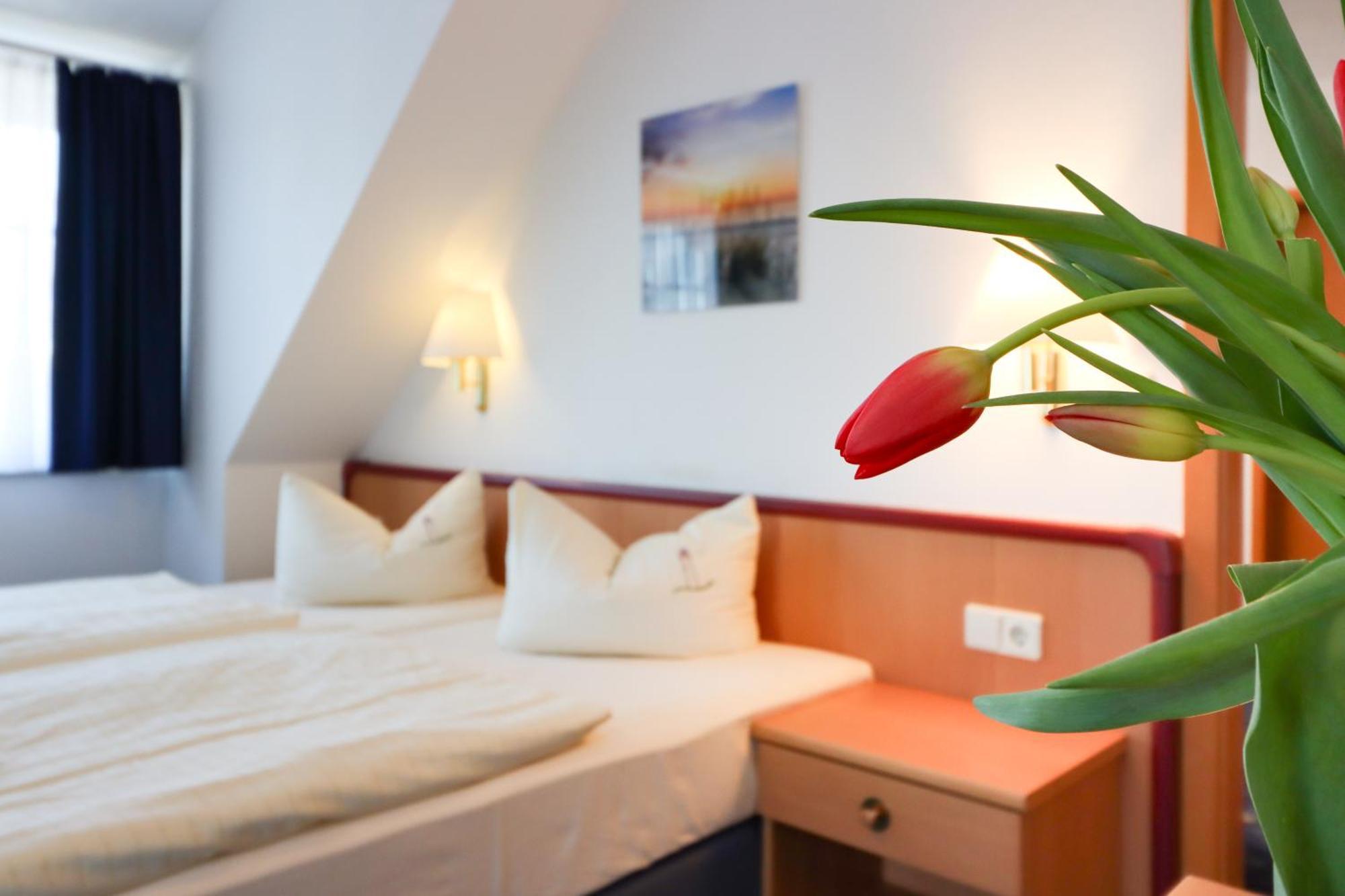 Aparthotel Leuchtfeuer Ruegen Глове Екстер'єр фото