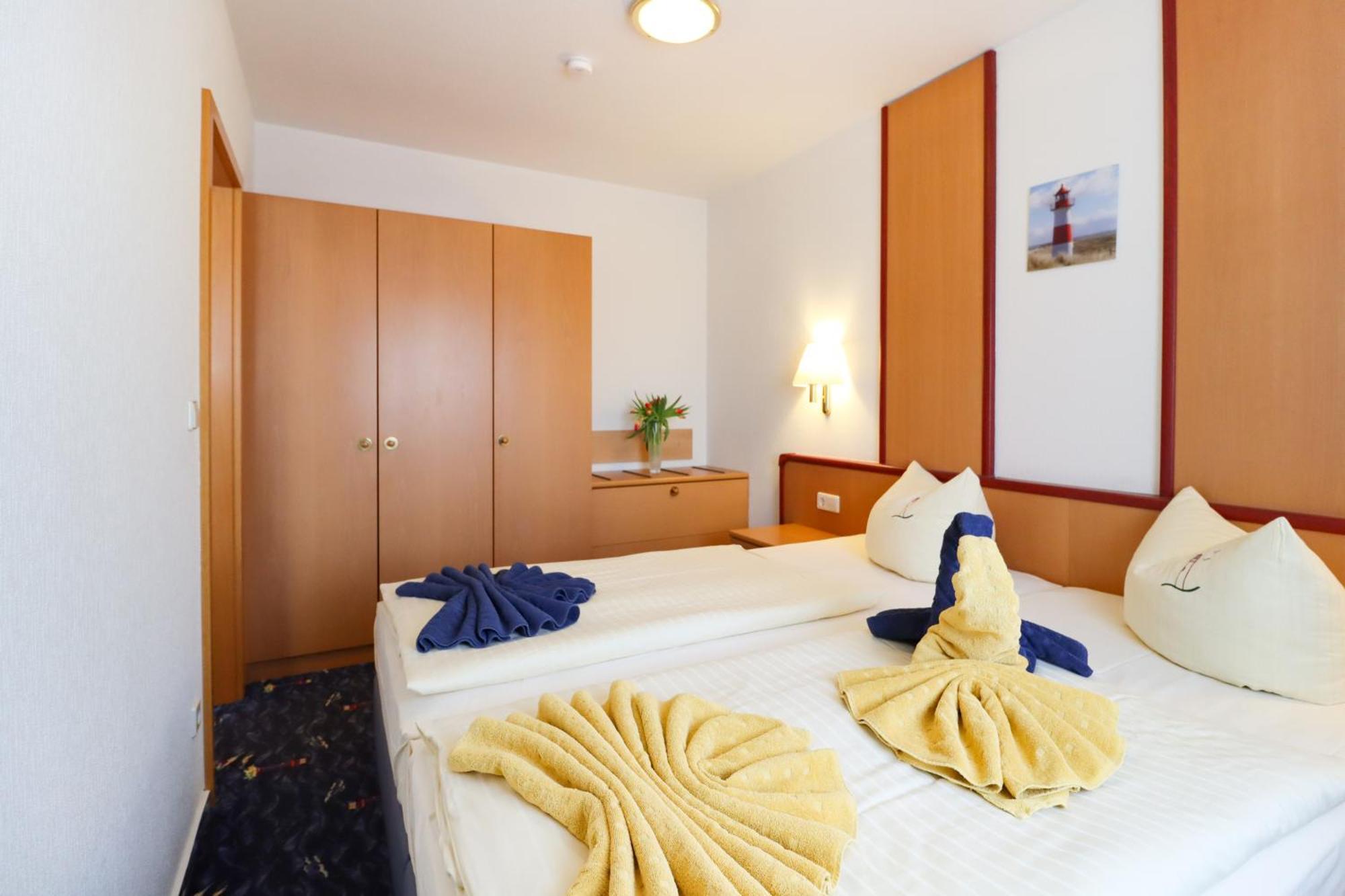 Aparthotel Leuchtfeuer Ruegen Глове Екстер'єр фото