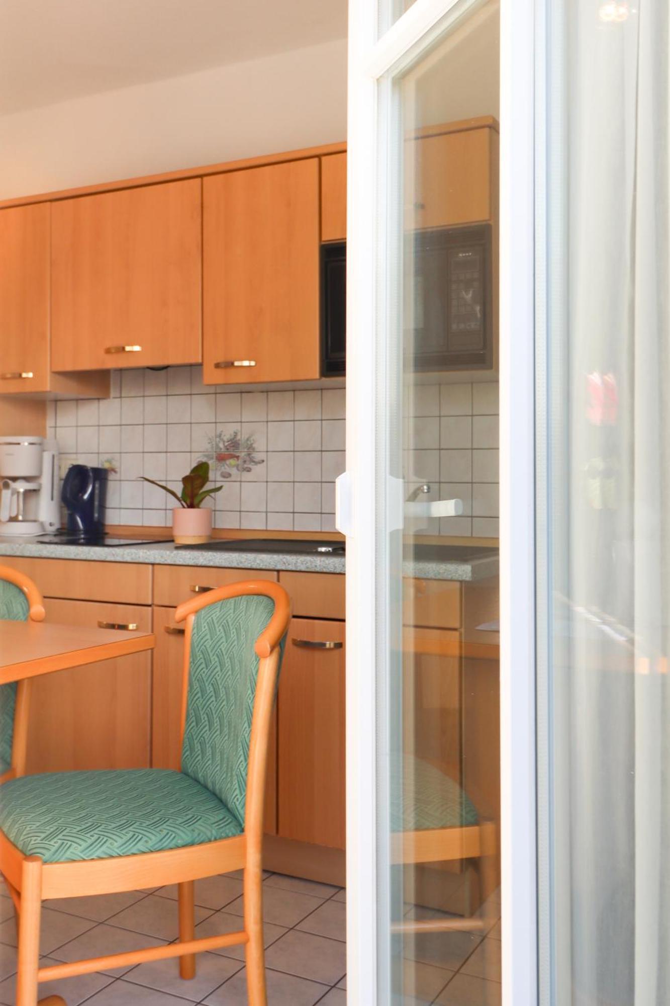 Aparthotel Leuchtfeuer Ruegen Глове Номер фото
