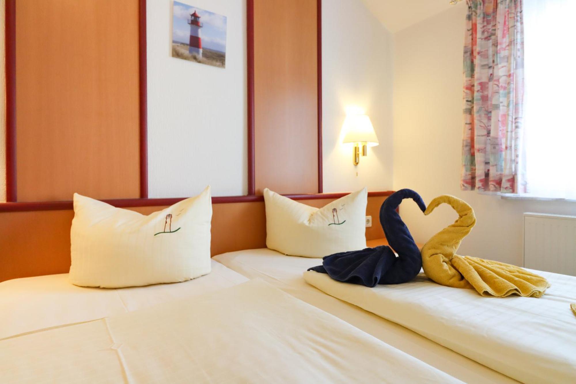 Aparthotel Leuchtfeuer Ruegen Глове Екстер'єр фото