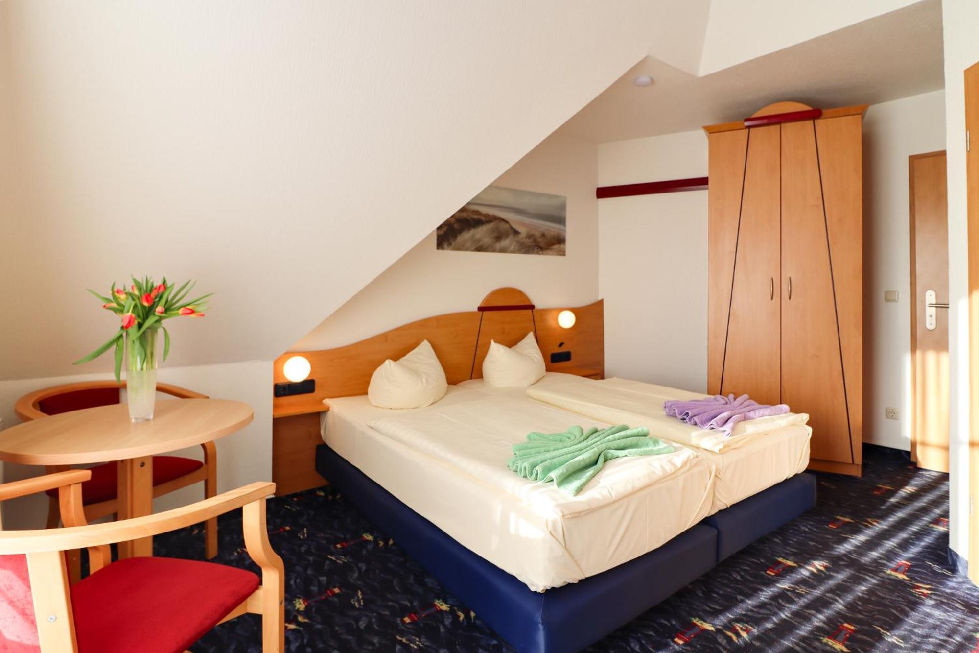 Aparthotel Leuchtfeuer Ruegen Глове Екстер'єр фото